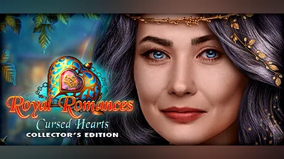 Сборник Royal Romances: Cursed Hearts Collector's Edition