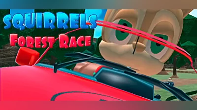 Сборник Squirrels Forest Race