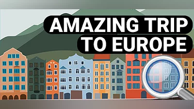 Сборник Amazing Trip to Europe - Hidden Objects Demo