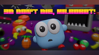 Сборник 3D Don't Die Mr Robot