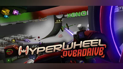 Сборник Hyperwheel Overdrive Demo