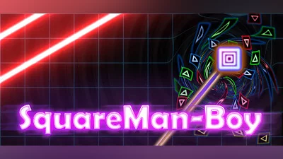 Сборник SquareMan-Boy Demo