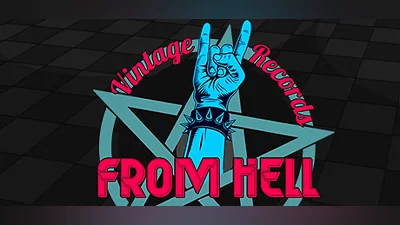 Сборник Vintage Records from Hell Demo