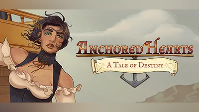 Сборник Anchored Hearts: A Tale of Destiny