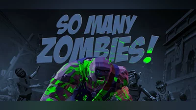 Сборник So Many Zombies Demo