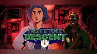 Сборник Insectoid Descent