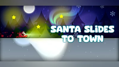 Сборник Santa Slides to Town