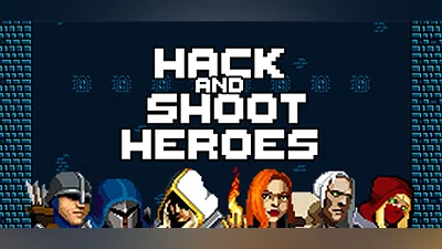 Сборник Hack and Shoot Heroes Demo