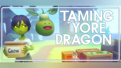 Сборник Taming Yore Dragon