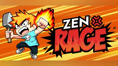 Сборник Zen Rage