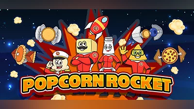 Сборник Popcorn Rocket Demo
