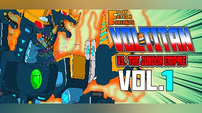 Сборник Foot Fetish Fortress VolTitan Vs. The Jundoh Empire Vol.1