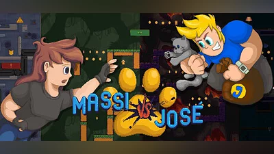 Сборник Massi vs. José Demo