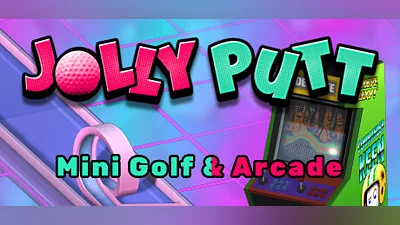 Сборник Jolly Putt - Mini Golf & Arcade Demo