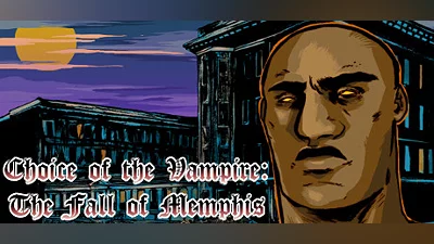 Сборник Choice of the Vampire: The Fall of Memphis