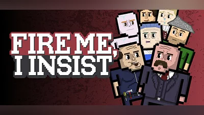 Сборник Fire Me, I Insist Demo