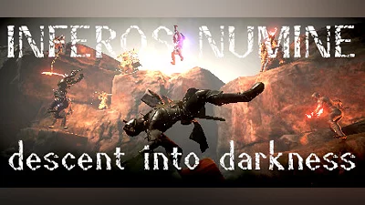 Сборник INFEROS NUMINE : descent into darkness
