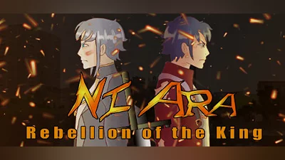 Сборник Niara: Rebellion Of the King Visual Novel RPG