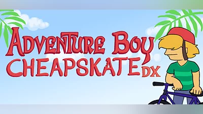 Сборник Adventure Boy Cheapskate DX