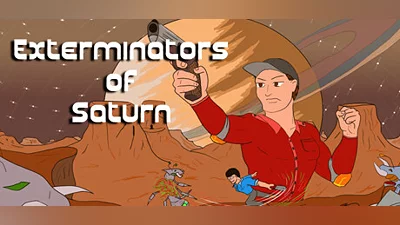 Сборник Exterminators of Saturn Demo