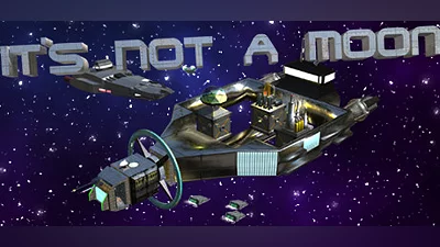 Сборник It's Not A Moon Demo