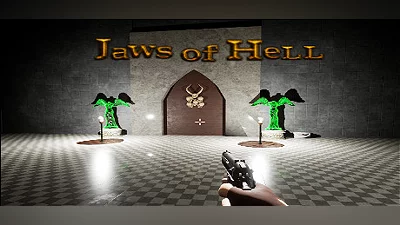 Сборник Jaws of Hell