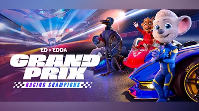 Сборник Ed & Edda: GRAND PRIX – Racing Champions Demo