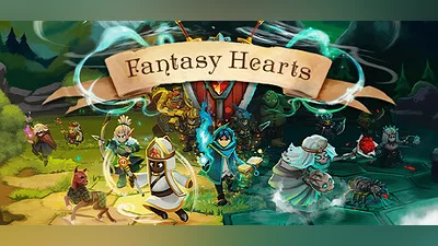 Сборник Fantasy Hearts Demo