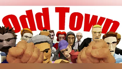 Сборник Odd Town Demo