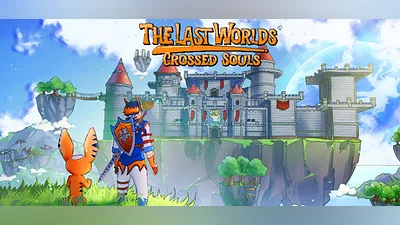 Сборник The Last Worlds : Crossed Souls