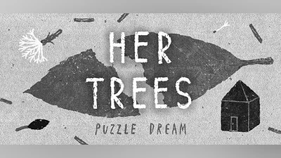 Сборник HER TREES : PUZZLE DREAM