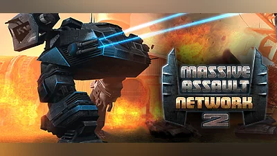 Сборник Massive Assault Network 2 Demo