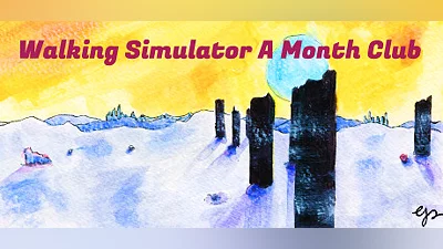 Сборник Walking Simulator A Month Club (Complete Edition)