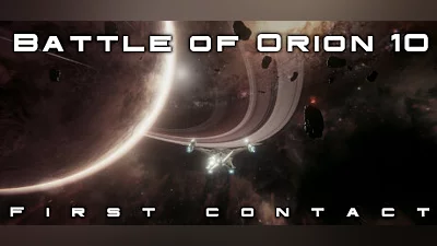 Сборник Battle of Orion 10: First contact