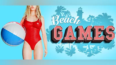 Сборник Beach Games - holidays flirt game - find love or have fun