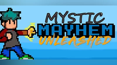 Сборник Mystic Mayhem Unleashed Demo