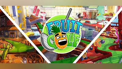 Сборник Fruit Golf