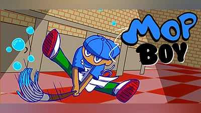 Сборник Mop Boy