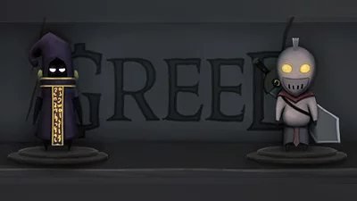 Сборник Greed