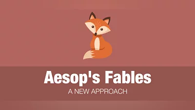 Сборник Aesop’s Fables - A New Approach