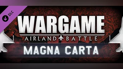 Сборник Wargame: AirLand Battle - Magna Carta