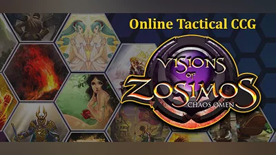 Сборник Visions of Zosimos