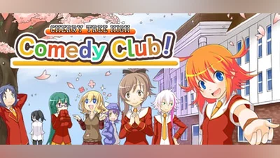 Сборник Cherry Tree High Comedy Club Demo