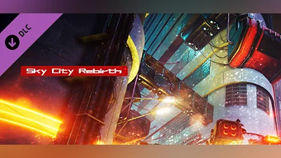 Сборник Gene Rain : Wind Tower - Sky City's Rebirth