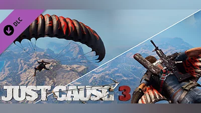 Сборник Just Cause 3 - Firestarter Customization Skins