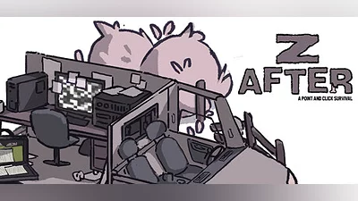 Сборник Z After: A Point and Click Survival