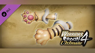Сборник WARRIORS OROCHI 4 Ultimate - Weapon `Feline Paws`