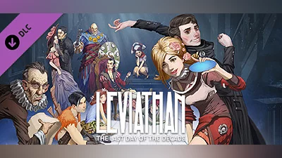 Сборник Leviathan: The Last Day of the Decade - Art Assets