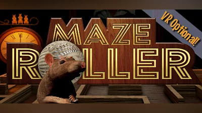 Сборник Maze Roller Demo