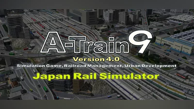 Сборник A-Train 9 V4.0 : Japan Rail Simulator Demo